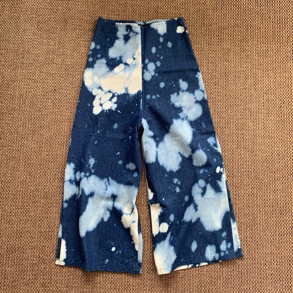 No. 6 Denim - NO. 6 Martin Denim High Rise Pant
